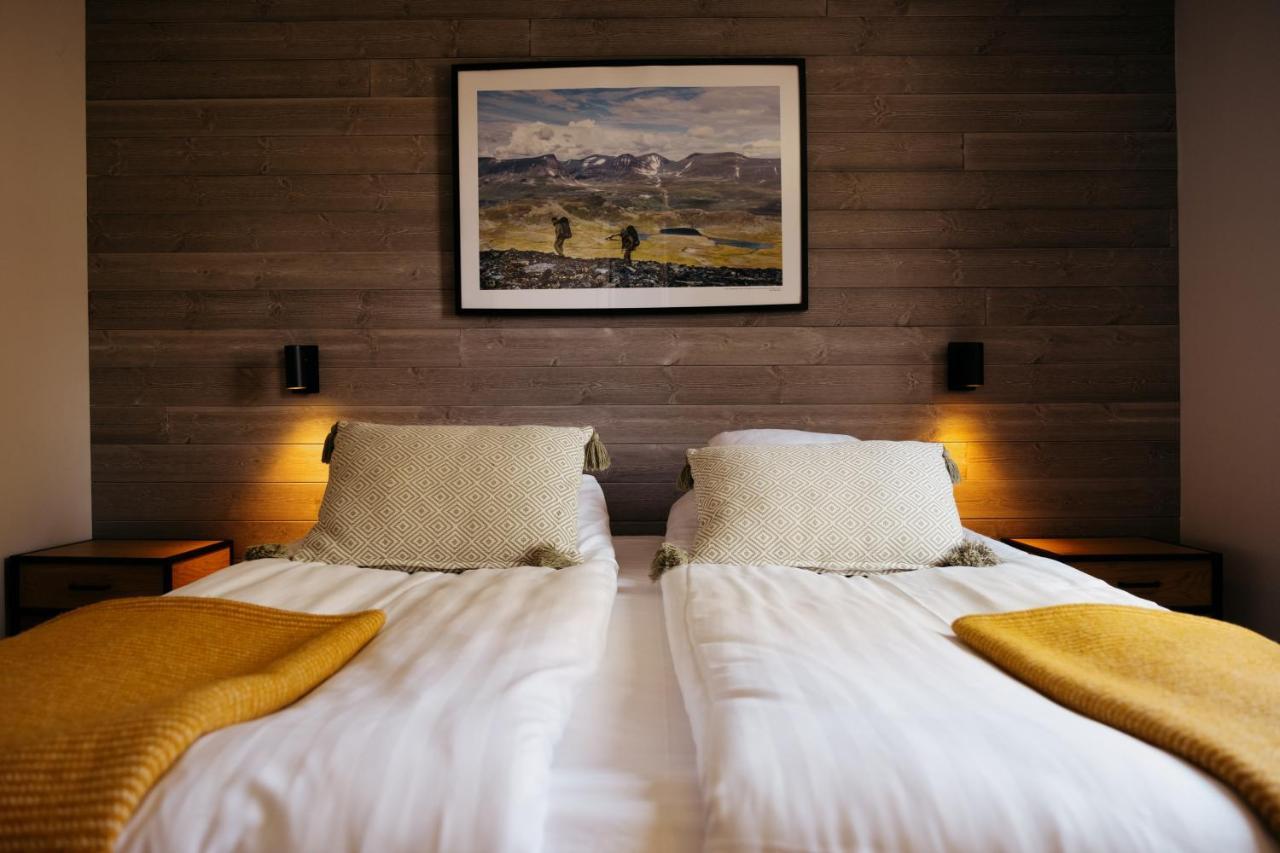 Abisko Mountain Lodge Экстерьер фото