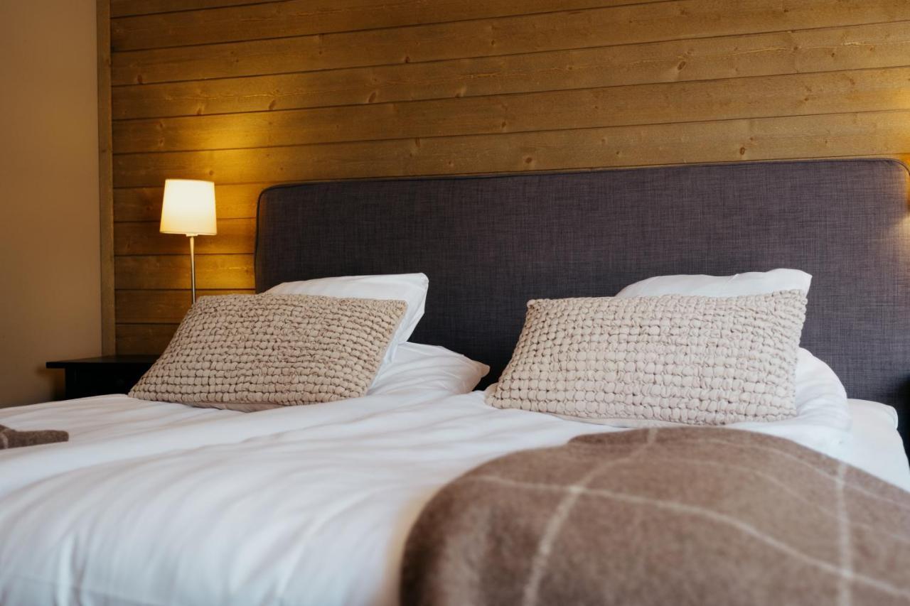 Abisko Mountain Lodge Экстерьер фото
