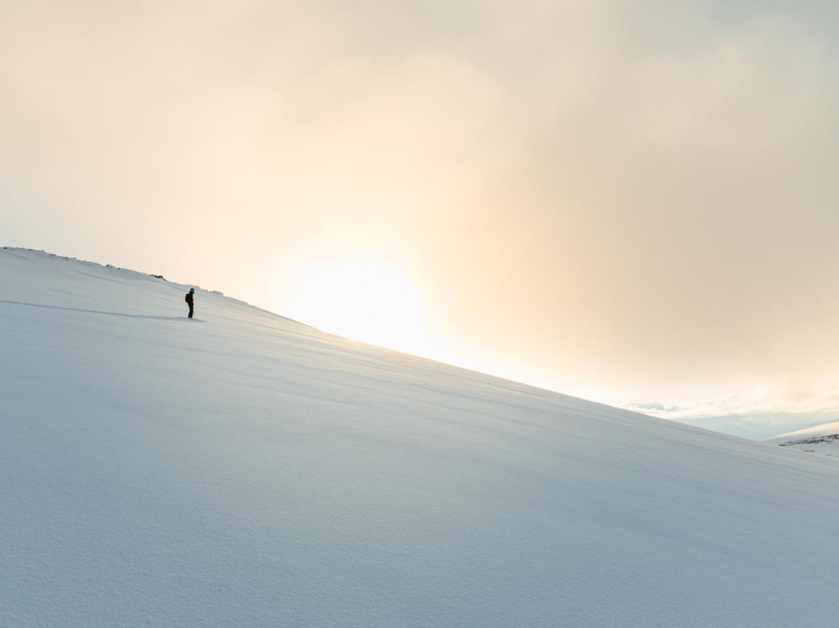 Abisko Mountain Lodge Экстерьер фото