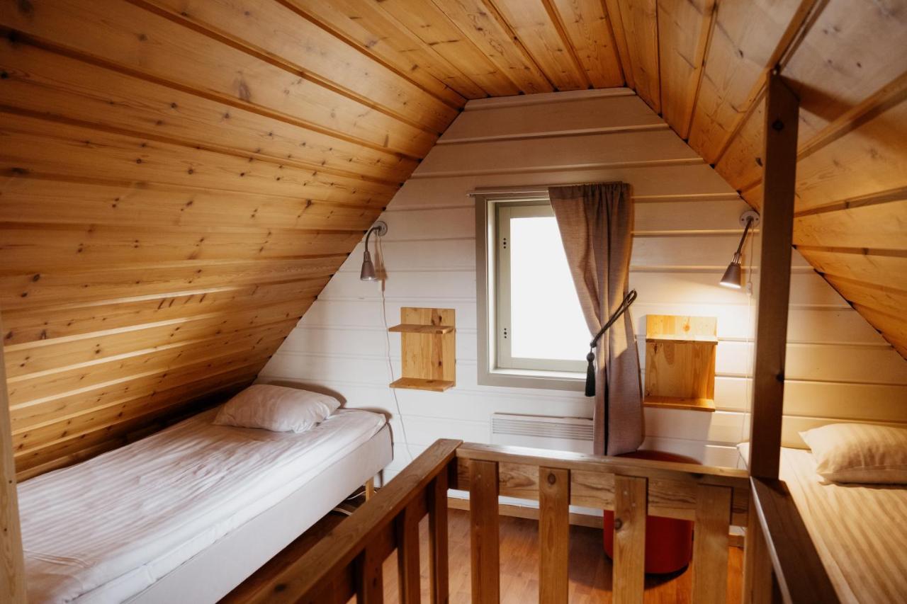 Abisko Mountain Lodge Экстерьер фото