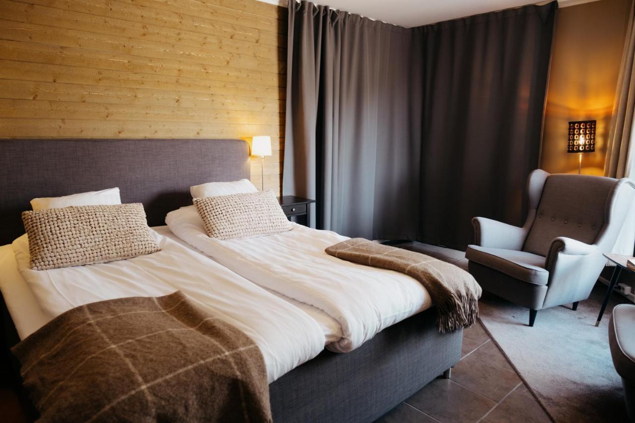 Abisko Mountain Lodge Экстерьер фото