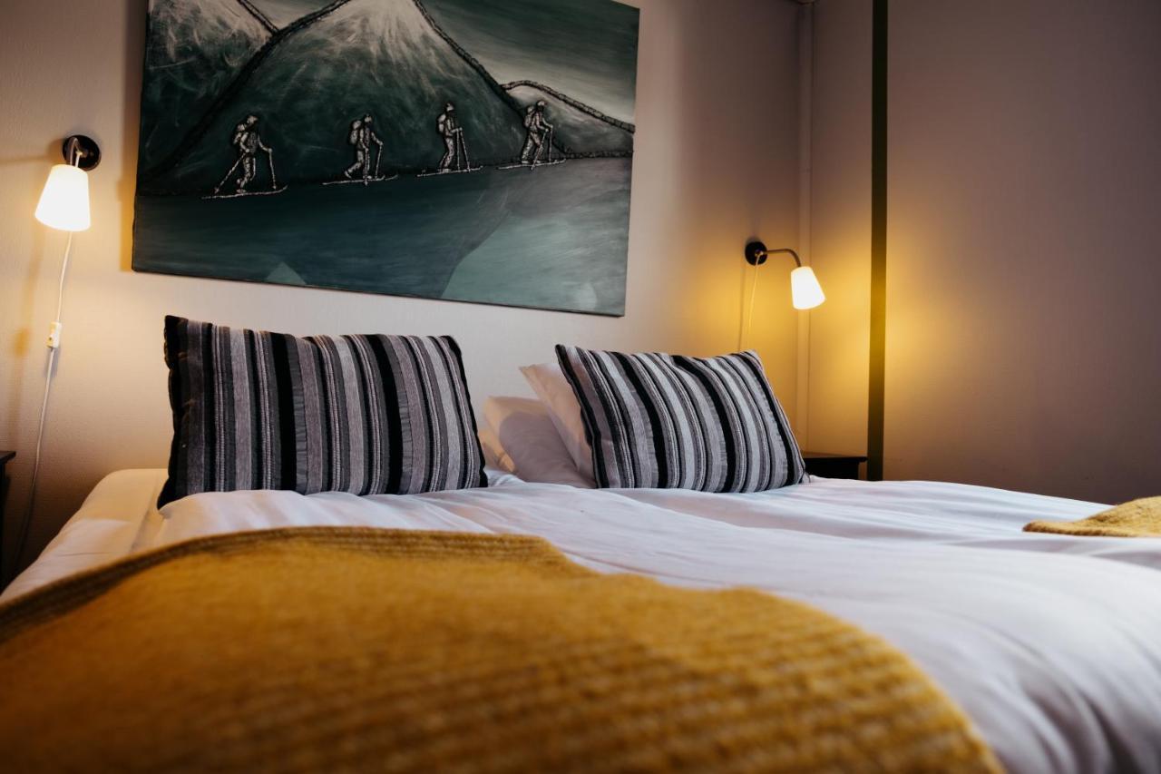 Abisko Mountain Lodge Экстерьер фото